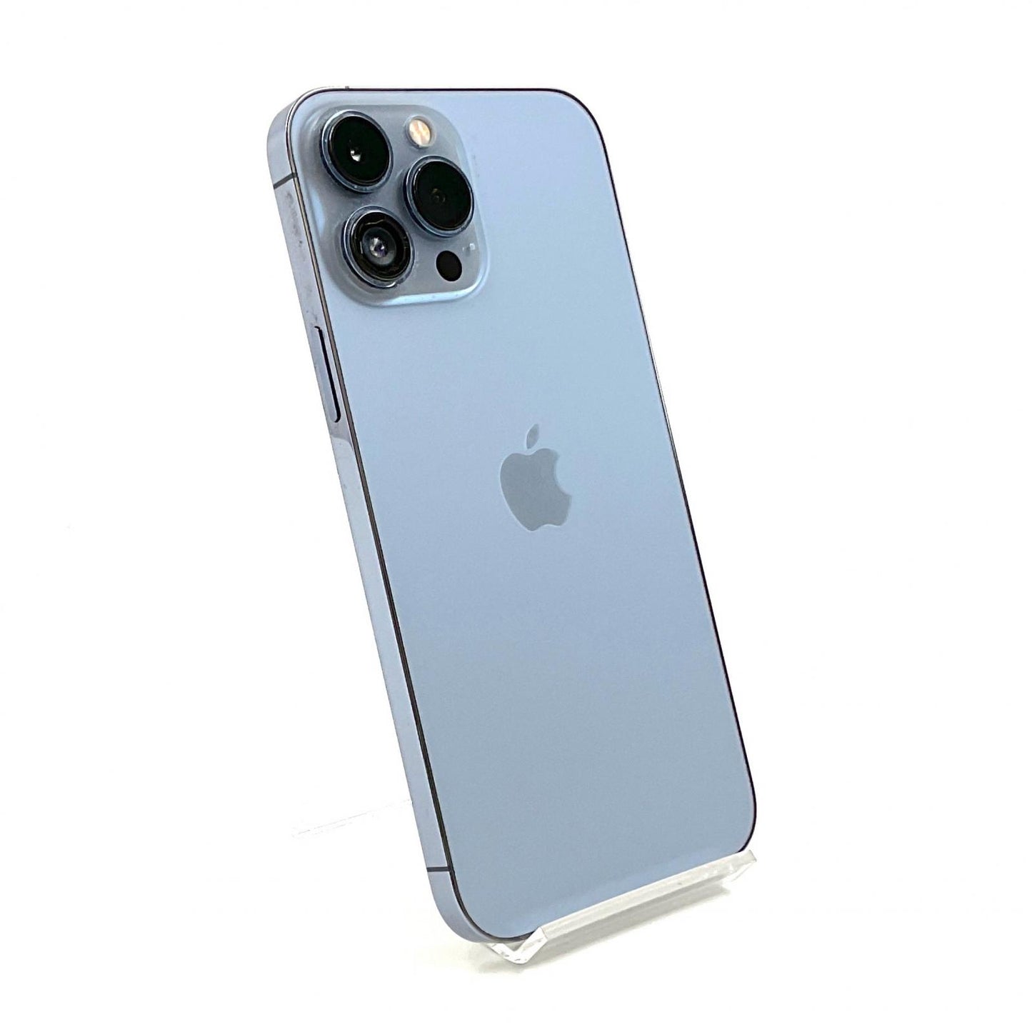 【最速発送】Apple iPhone iPhone 13 Pro Max 128GB シエラブルー au【難有】 75%