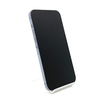 【最速発送】Apple iPhone iPhone 13 Pro Max 128GB シエラブルー au【難有】 75%
