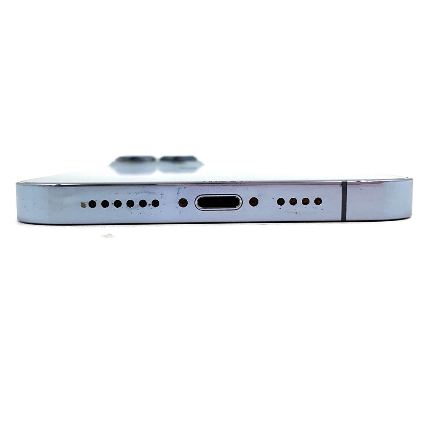 【最速発送】Apple iPhone iPhone 13 Pro Max 128GB シエラブルー au【難有】 75%