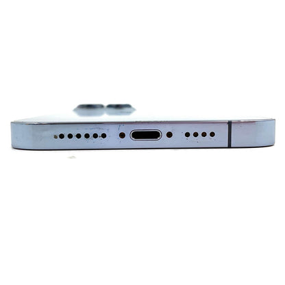 【最速発送】Apple iPhone iPhone 13 Pro Max 128GB シエラブルー au【難有】 75%