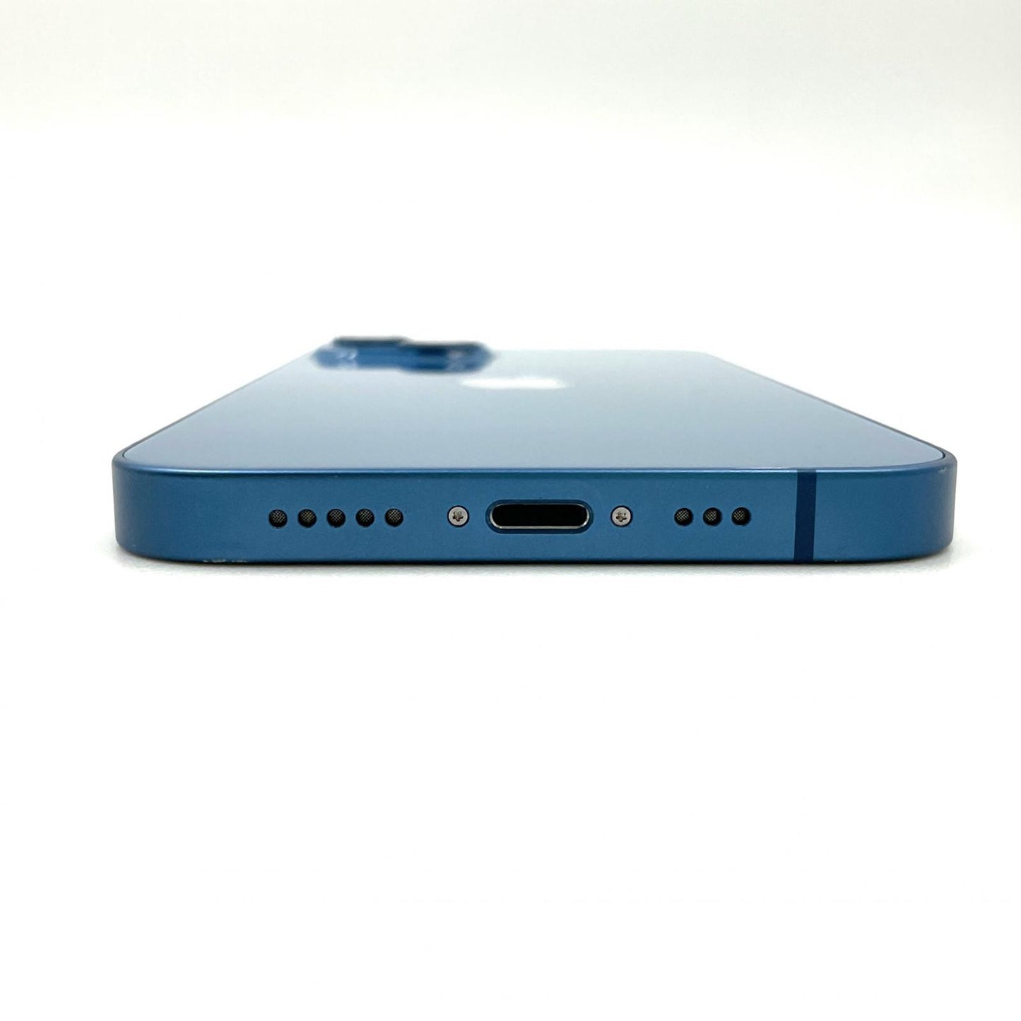 【全額返金保証】【最速発送】Apple iPhone iPhone 13 128GB ブルー SIMフリー 動作確認済 84%