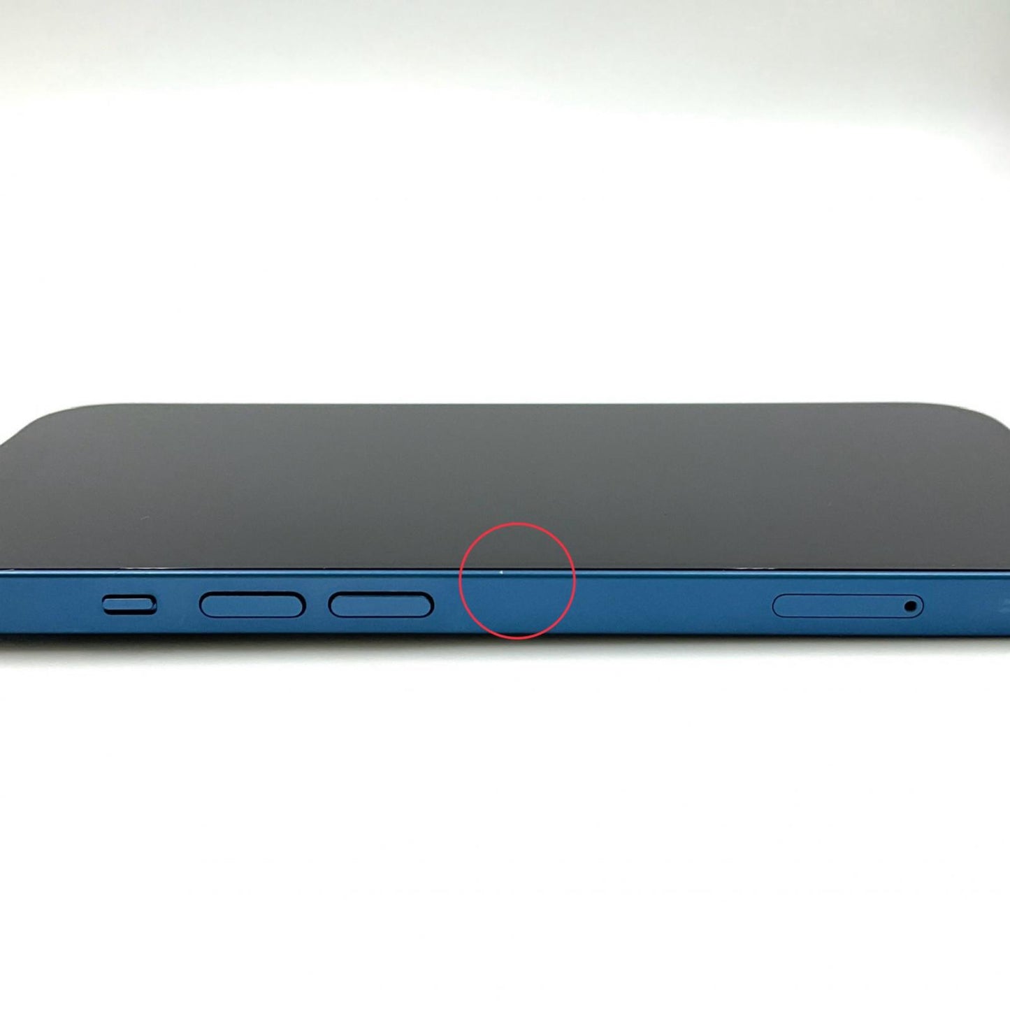【全額返金保証】【最速発送】Apple iPhone iPhone 13 128GB ブルー SIMフリー 動作確認済 84%