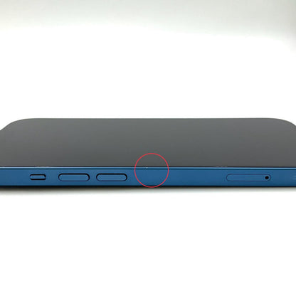 【全額返金保証】【最速発送】Apple iPhone iPhone 13 128GB ブルー SIMフリー 動作確認済 84%
