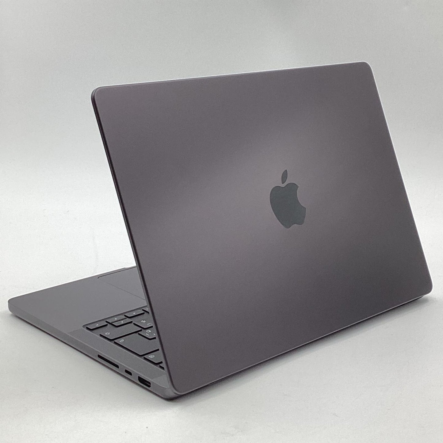 【全額返金保証】【最速発送】Apple MacBook Pro 14インチ 2024 Apple M4 16GB SSD 512GB スペースブラック 100% 動作確認済