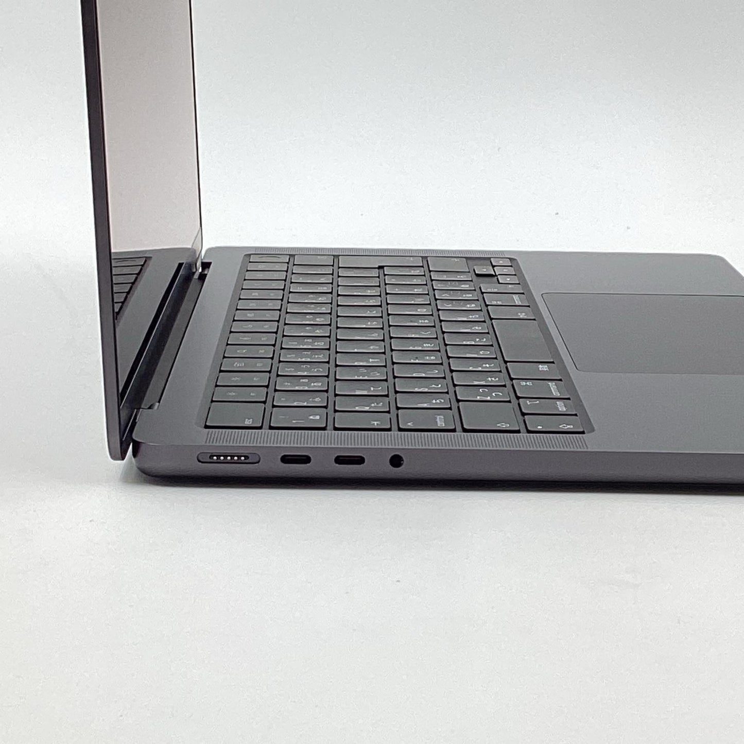 【全額返金保証】【最速発送】Apple MacBook Pro 14インチ 2024 Apple M4 16GB SSD 512GB スペースブラック 100% 動作確認済