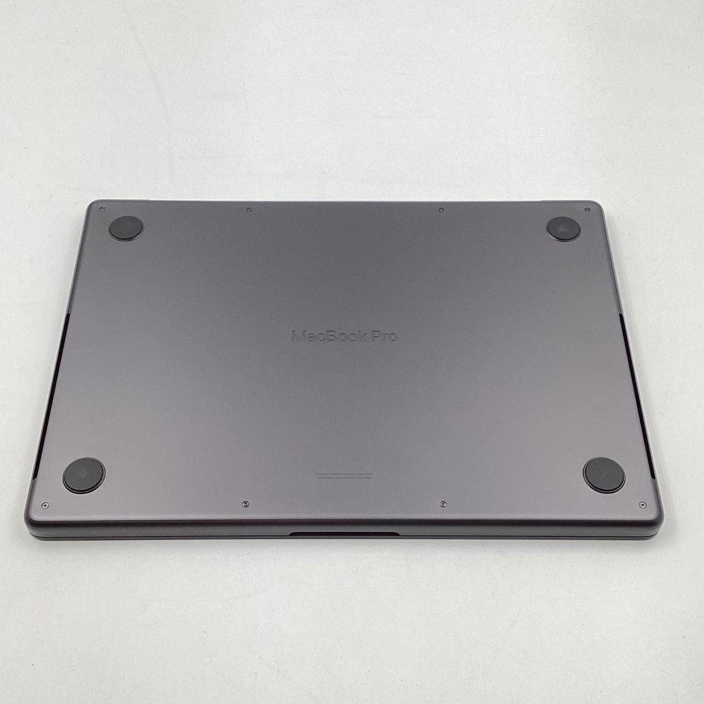 【全額返金保証】【最速発送】Apple MacBook Pro 14インチ 2024 Apple M4 16GB SSD 512GB スペースブラック 100% 動作確認済