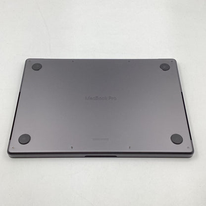 【全額返金保証】【最速発送】Apple MacBook Pro 14インチ 2024 Apple M4 16GB SSD 512GB スペースブラック 100% 動作確認済