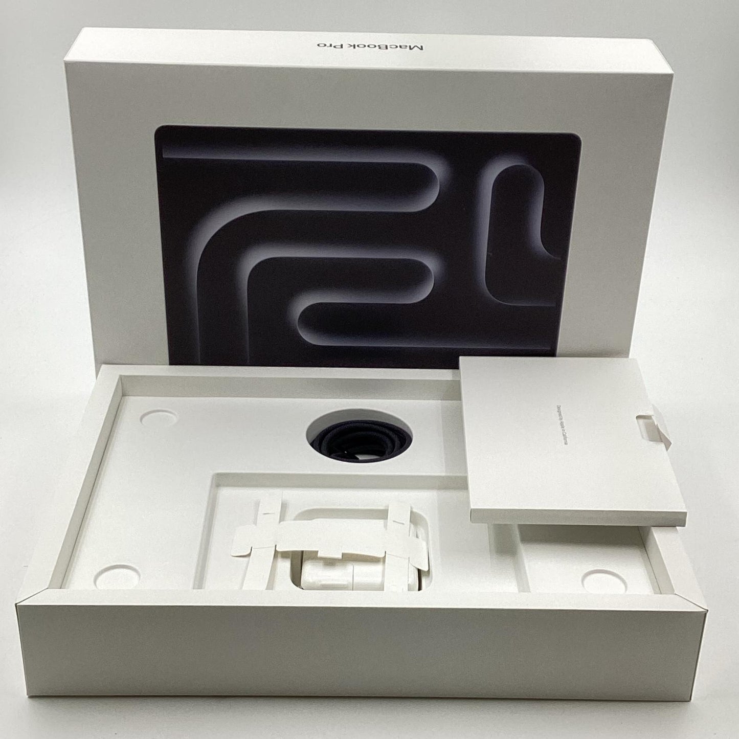 【全額返金保証】【最速発送】Apple MacBook Pro 14インチ 2024 Apple M4 16GB SSD 512GB スペースブラック 100% 動作確認済