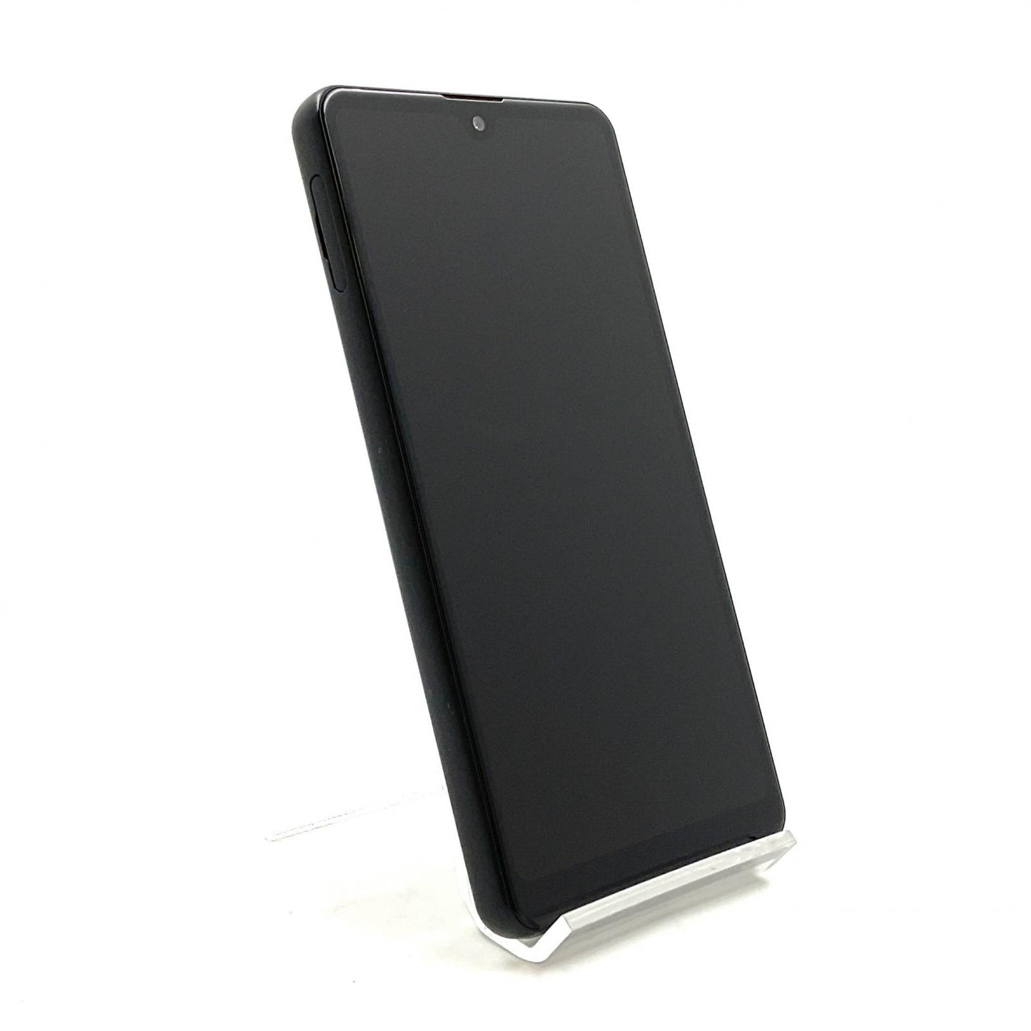 【全額返金保証】【最速発送】Sony Xperia Ace II 64GB ブラック docomo SO-41B 白ロム 動作確認済