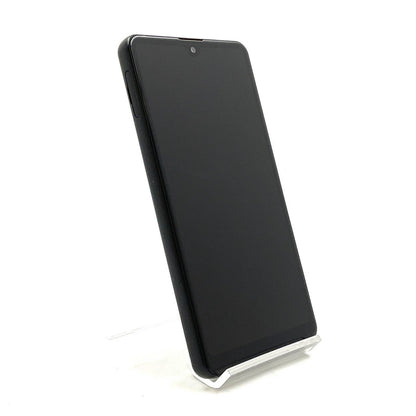 【全額返金保証】【最速発送】Sony Xperia Ace II 64GB ブラック docomo SO-41B 白ロム 動作確認済