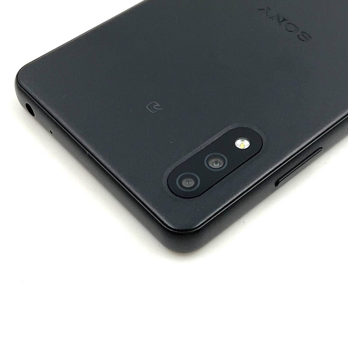 【全額返金保証】【最速発送】Sony Xperia Ace II 64GB ブラック docomo SO-41B 白ロム 動作確認済