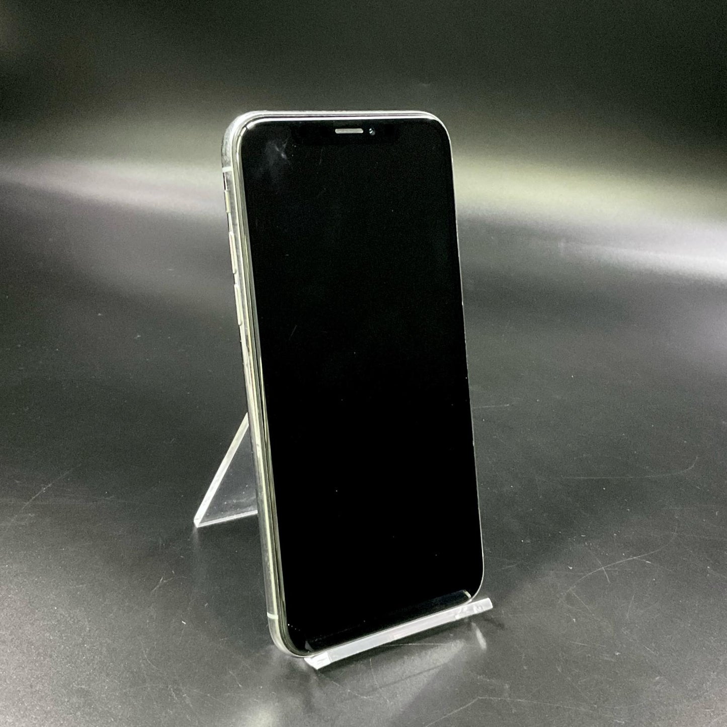 【全額返金保証】【最速発送】Apple iPhone iPhone X 64GB シルバー docomo 白ロム 動作確認済 98.3%