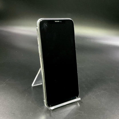 【全額返金保証】【最速発送】Apple iPhone iPhone X 64GB シルバー docomo 白ロム 動作確認済 98.3%