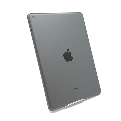 【全額返金保証】【最速発送】Apple iPad iPad 10.2インチ 第9世代 64GB スペースグレイ Wi-Fi 美品 動作確認済