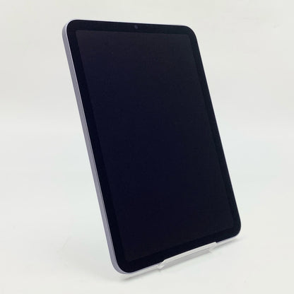 【全額返金保証】【最速発送】Apple iPad mini 8.3インチ 第6世代 64GB パープル Wi-Fi 超美品 動作確認済
