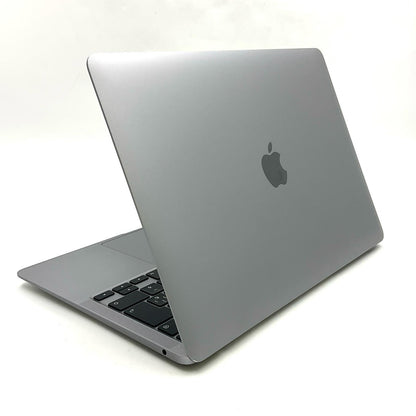 【全額返金保証】【最速発送】Apple MacBook Air 13.3インチ 2020 Apple M1 8GB SSD 256GB スペースグレイ 93% 動作確認済