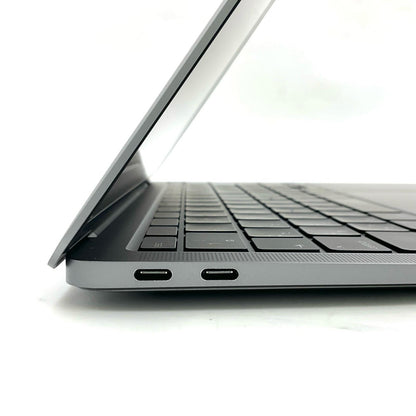 【全額返金保証】【最速発送】Apple MacBook Air 13.3インチ 2020 Apple M1 8GB SSD 256GB スペースグレイ 93% 動作確認済