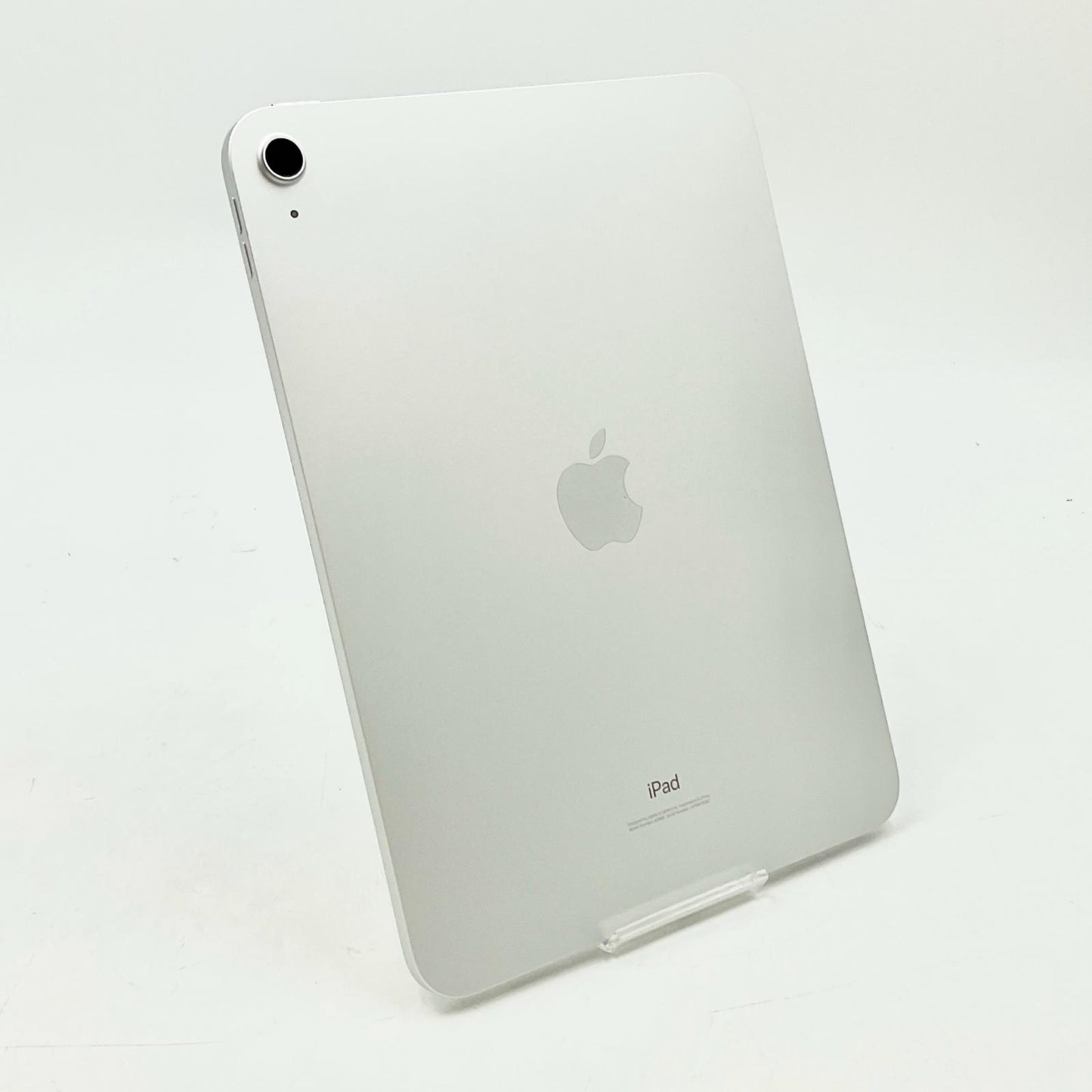 【全額返金保証】【最速発送】Apple iPad iPad 10.9インチ 第10世代 64GB シルバー Wi-Fi 美品 動作確認済