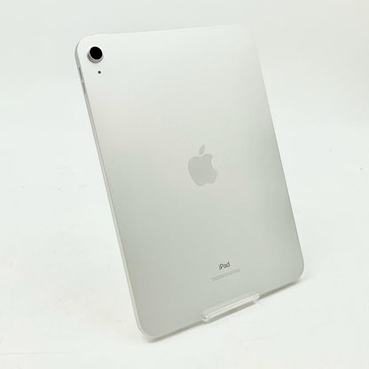 【全額返金保証】【最速発送】Apple iPad iPad 10.9インチ 第10世代 64GB シルバー Wi-Fi 美品 動作確認済