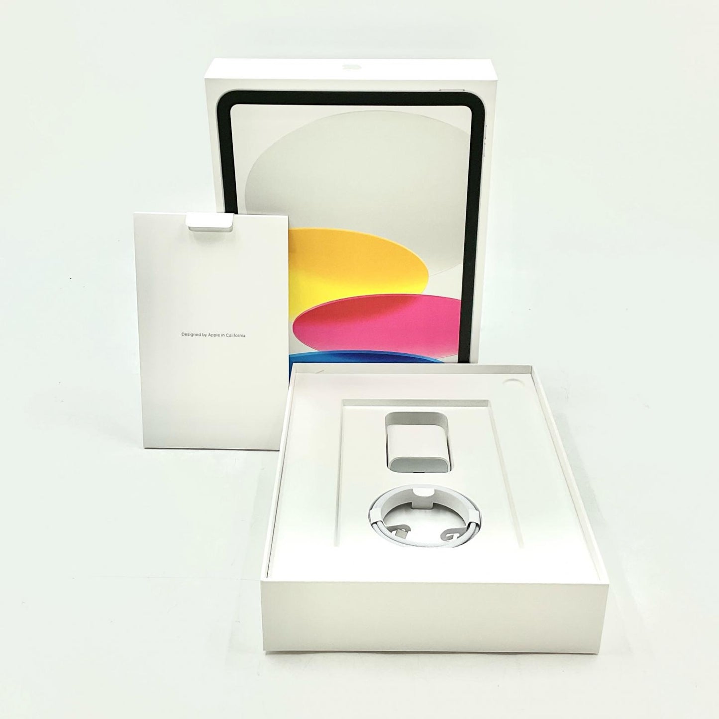 【全額返金保証】【最速発送】Apple iPad iPad 10.9インチ 第10世代 64GB シルバー Wi-Fi 美品 動作確認済