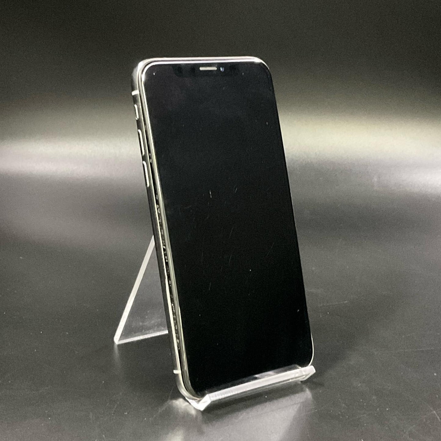 【最速発送】Apple iPhone iPhone X 64GB シルバー Softbank 白ロム【難有】 76%