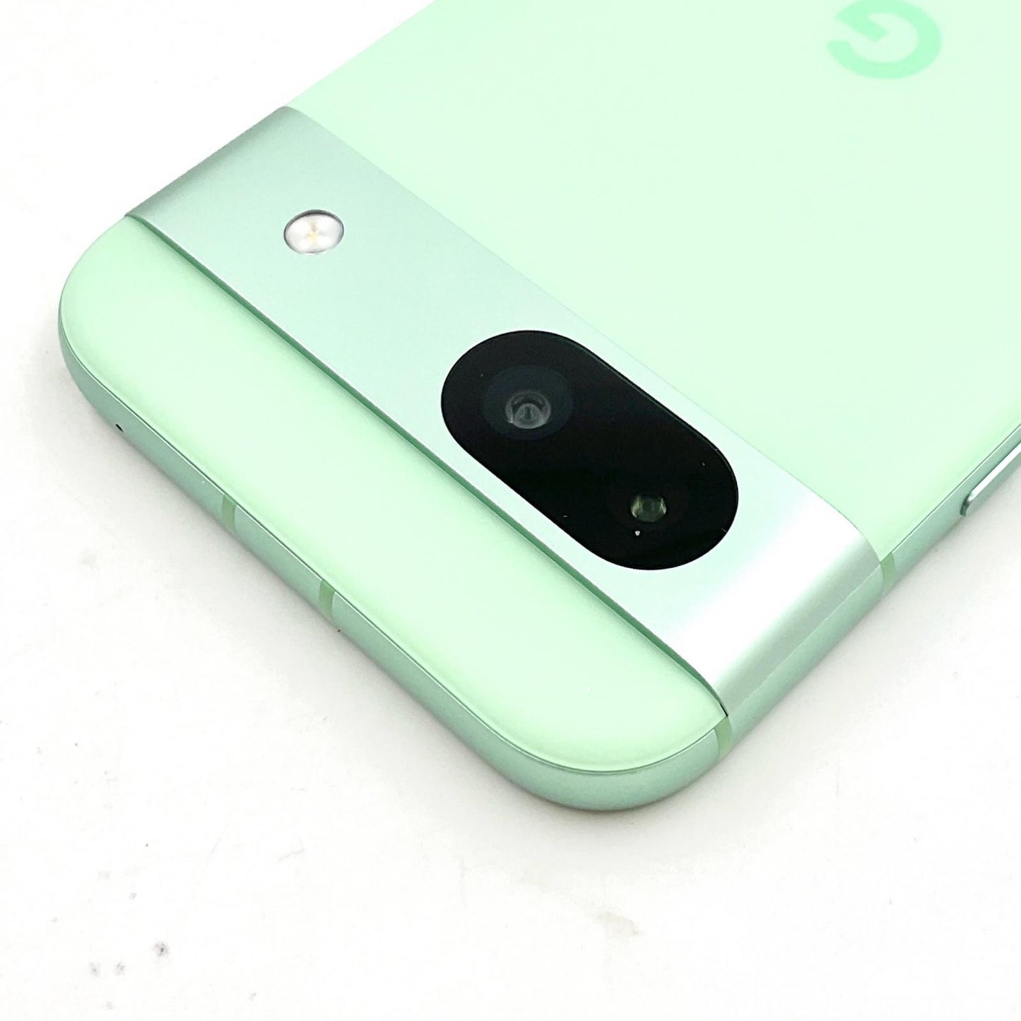 【全額返金保証】【最速発送】Google Pixel 8a 128GB Aloe docomo G576D 超美品 動作確認済
