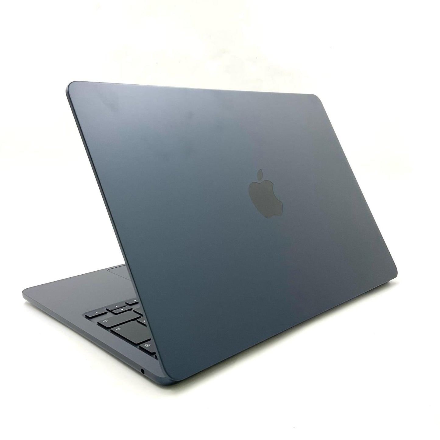 【全額返金保証】【最速発送】Apple MacBook Air 13.6インチ 2025 Apple M4 16GB SSD 512GB ミッドナイト 100% 超美品 動作確認済