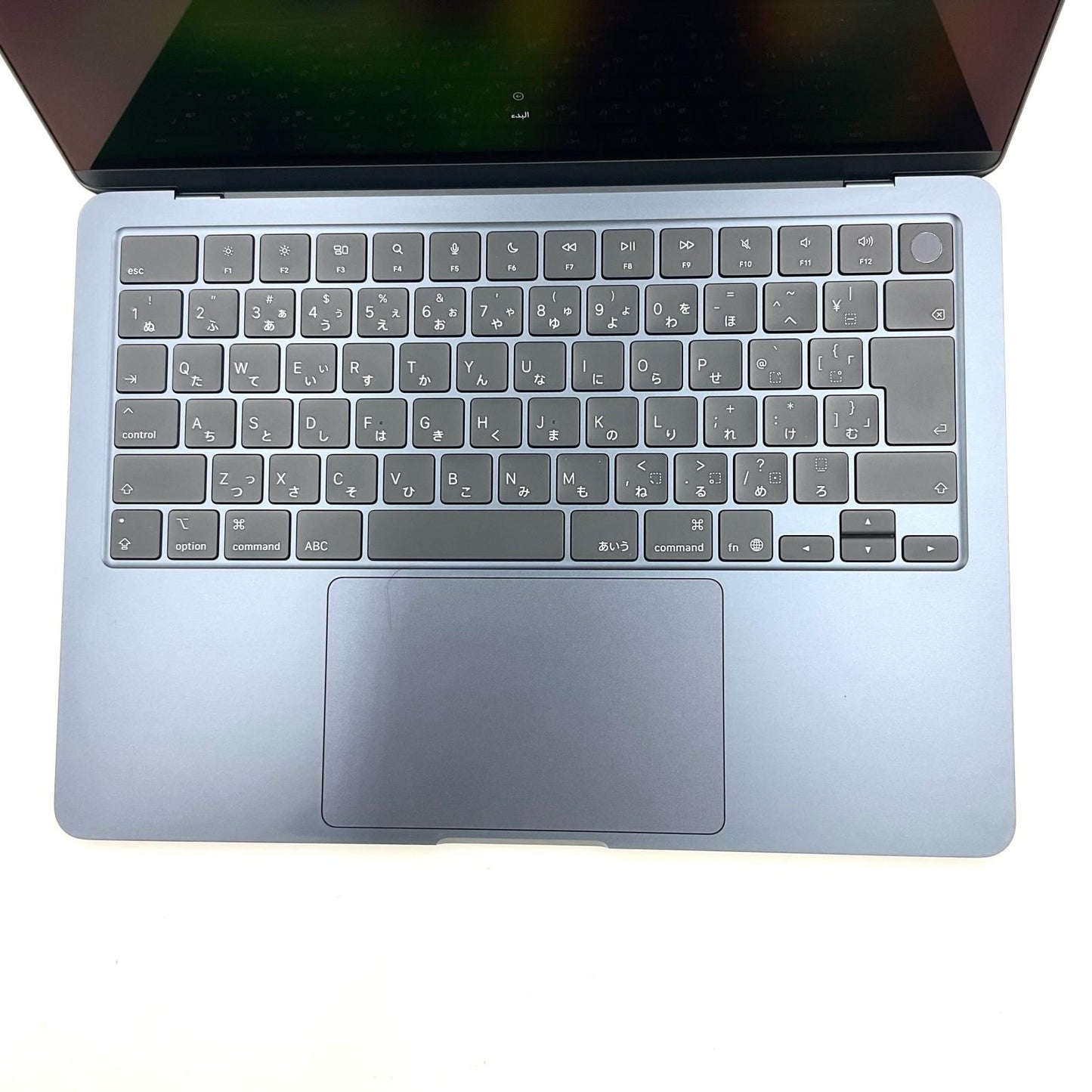 【全額返金保証】【最速発送】Apple MacBook Air 13.6インチ 2025 Apple M4 16GB SSD 512GB ミッドナイト 100% 超美品 動作確認済