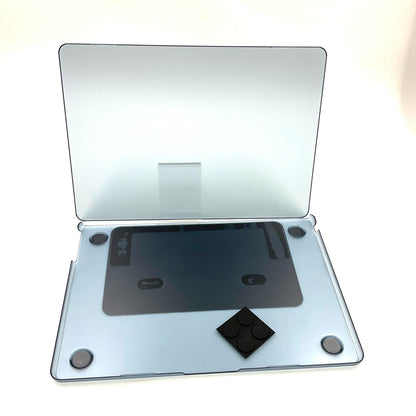 【全額返金保証】【最速発送】Apple MacBook Air 13.6インチ 2025 Apple M4 16GB SSD 512GB ミッドナイト 100% 超美品 動作確認済