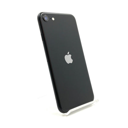 【全額返金保証】【最速発送】Apple iPhone iPhone SE（第2世代） 64GB ブラック au 白ロム 動作確認済 71%