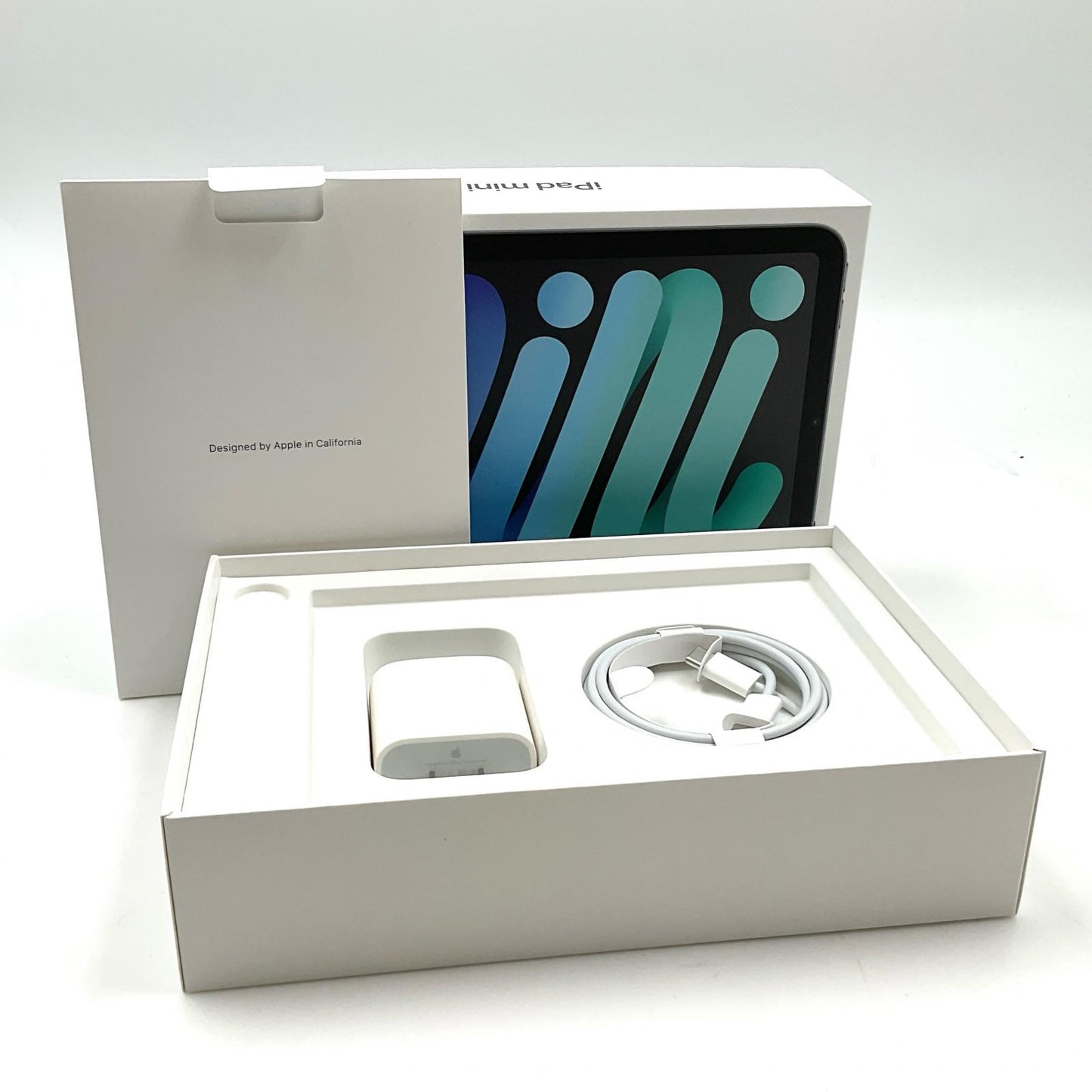 【全額返金保証】【最速発送】Apple iPad mini 8.3インチ 第6世代 256GB スペースグレイ Wi-Fi 美品 動作確認済