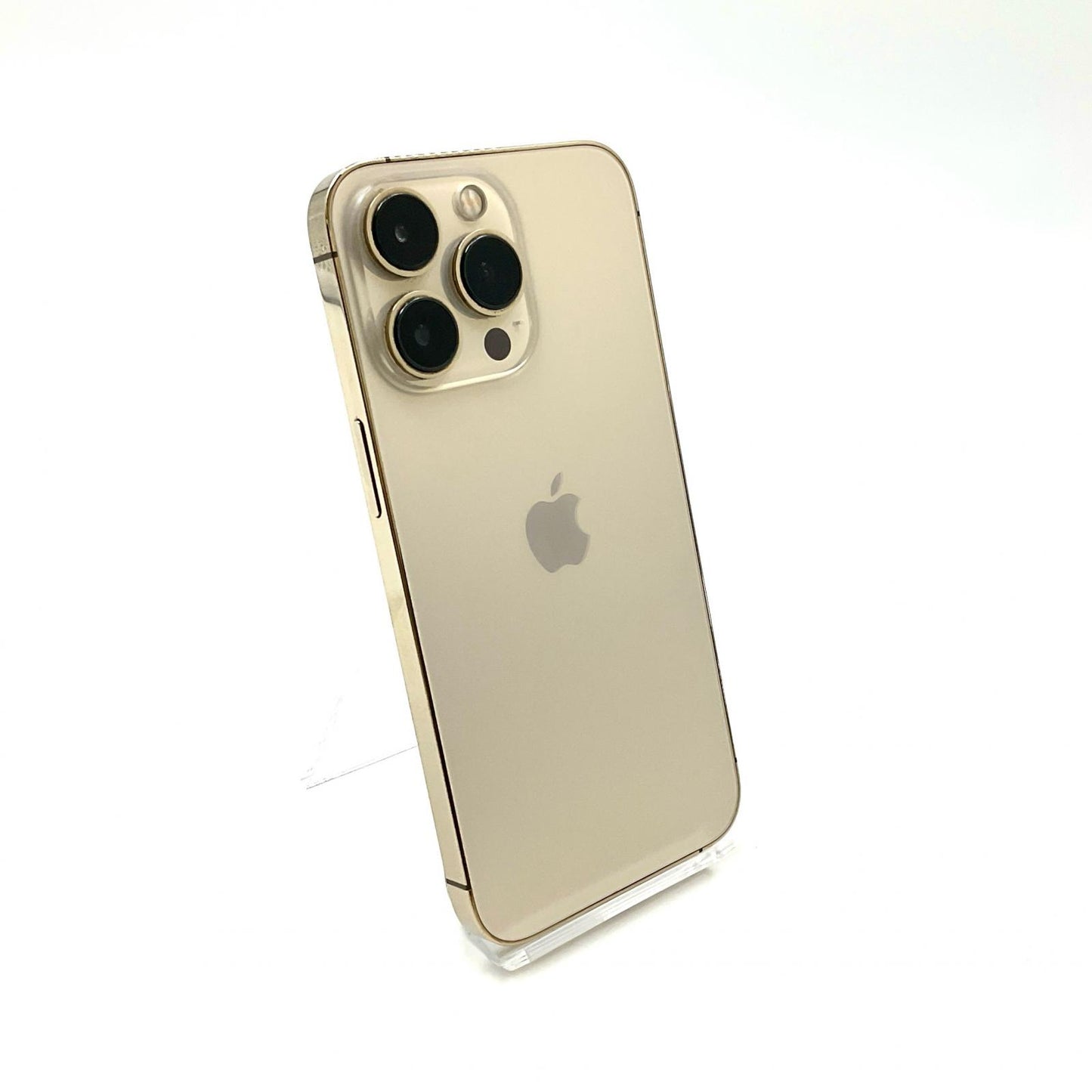 【全額返金保証】【最速発送】Apple iPhone iPhone 13 Pro 512GB ゴールド SIMフリー 白ロム 動作確認済 76%