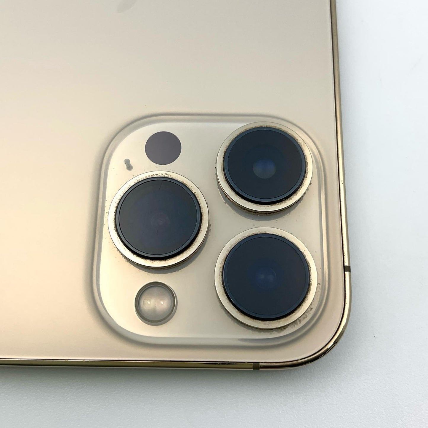【全額返金保証】【最速発送】Apple iPhone iPhone 13 Pro 512GB ゴールド SIMフリー 白ロム 動作確認済 76%