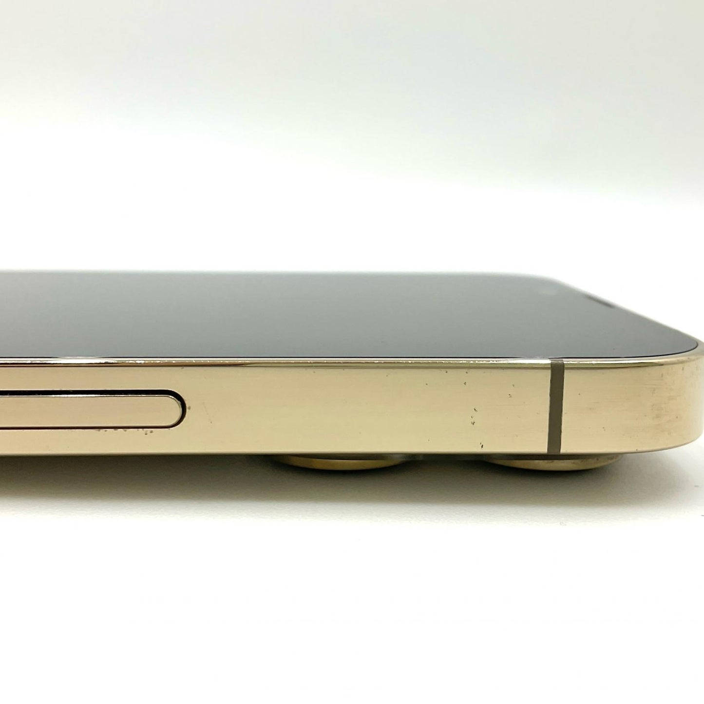 【全額返金保証】【最速発送】Apple iPhone iPhone 13 Pro 512GB ゴールド SIMフリー 白ロム 動作確認済 76%