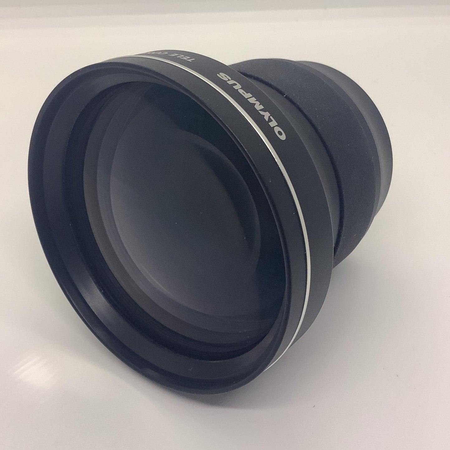 【全額返金保証】【最速発送】OLYMPUS OLYMPUS TELE CONVERTER TCON-17X 超美品 動作確認済