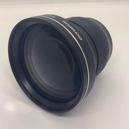 【全額返金保証】【最速発送】OLYMPUS OLYMPUS TELE CONVERTER TCON-17X 超美品 動作確認済