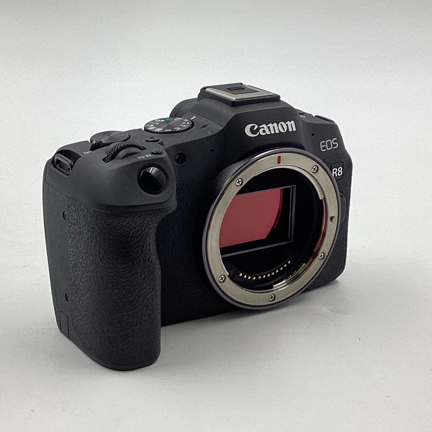 【全額返金保証】【最速発送】Canon デジタル一眼 EOS R8 ボディ ブラック 美品 動作確認済