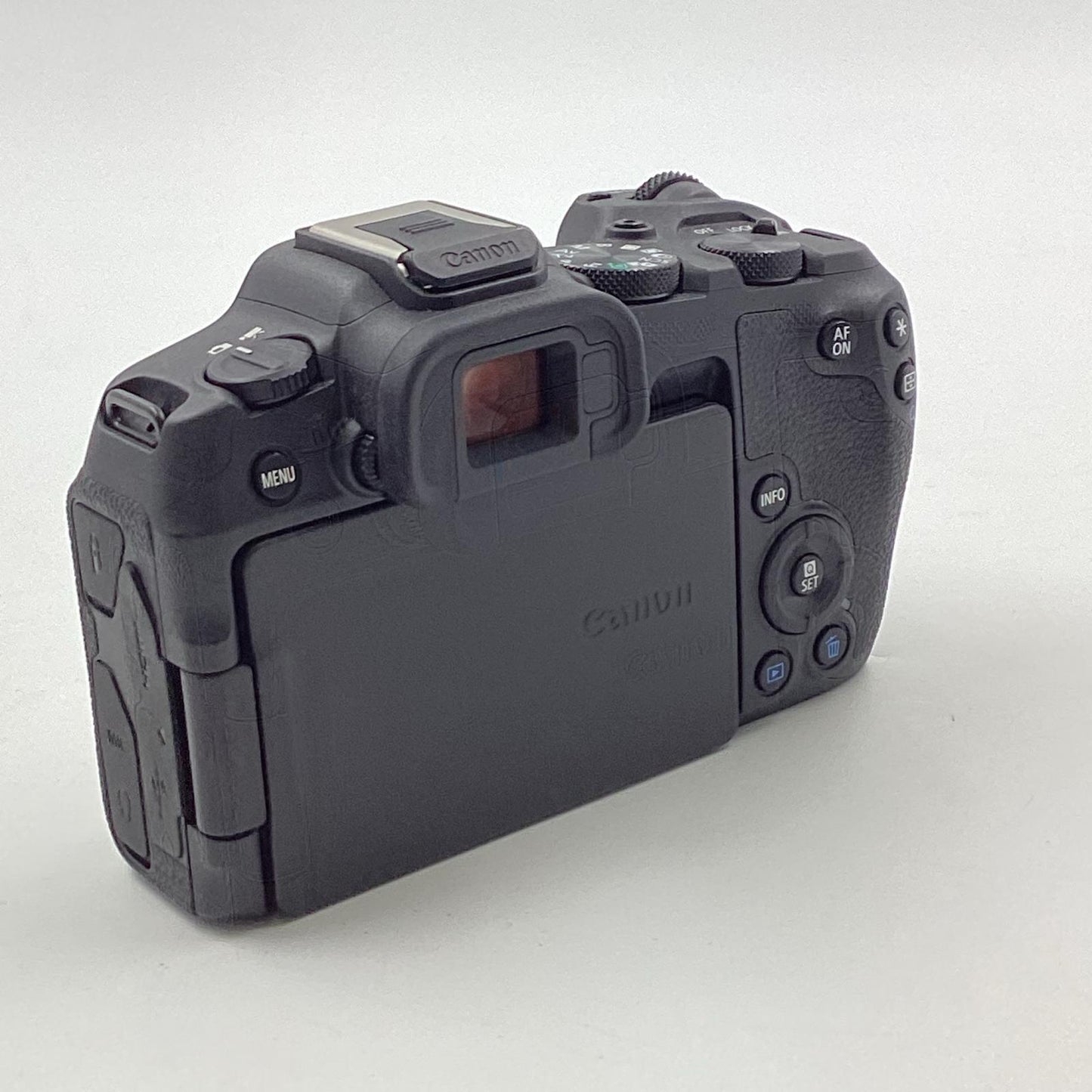 【全額返金保証】【最速発送】Canon デジタル一眼 EOS R8 ボディ ブラック 美品 動作確認済