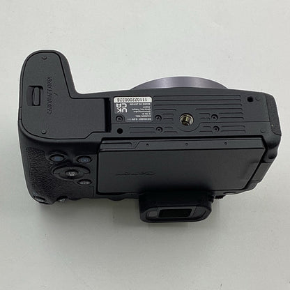 【全額返金保証】【最速発送】Canon デジタル一眼 EOS R8 ボディ ブラック 美品 動作確認済