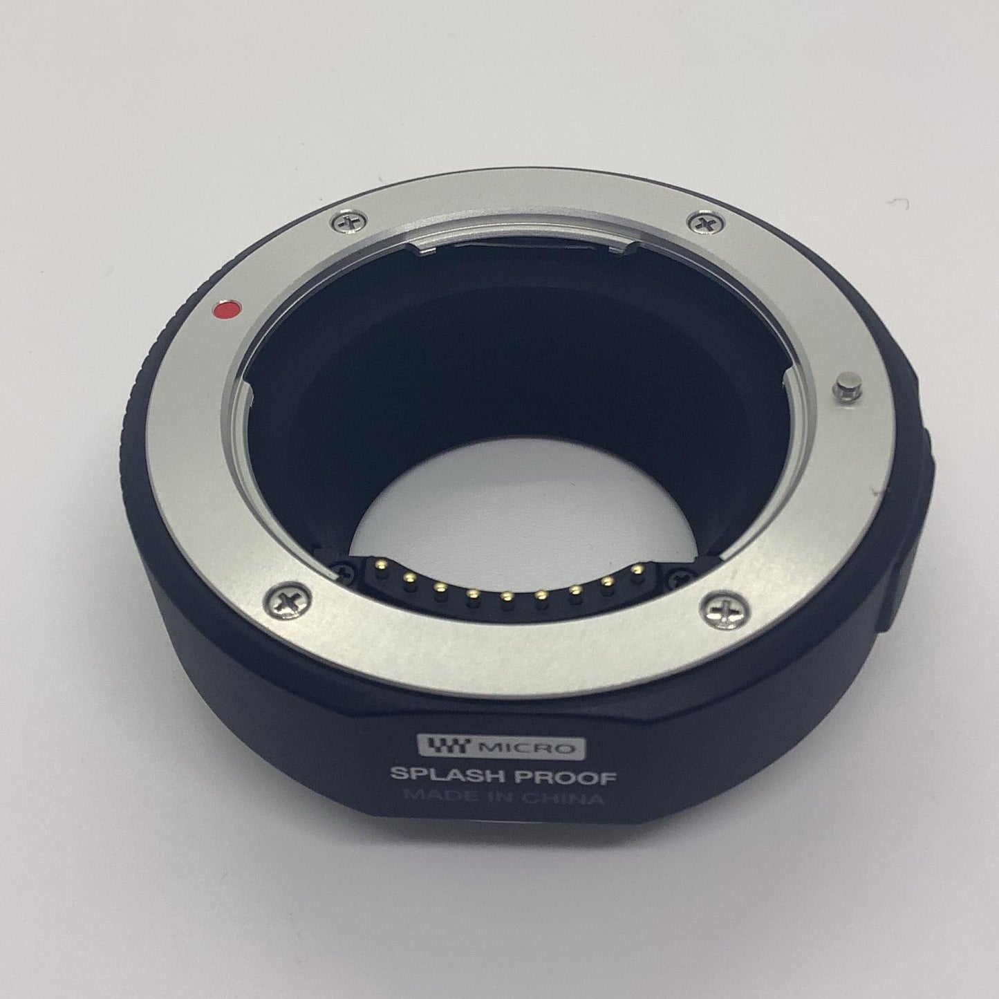 【全額返金保証】【最速発送】OLYMPUS フォーサーズアダプタ MMF-3 超美品 動作確認済