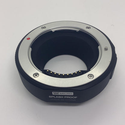 【全額返金保証】【最速発送】OLYMPUS フォーサーズアダプタ MMF-3 超美品 動作確認済