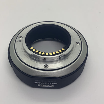 【全額返金保証】【最速発送】OLYMPUS フォーサーズアダプタ MMF-3 超美品 動作確認済