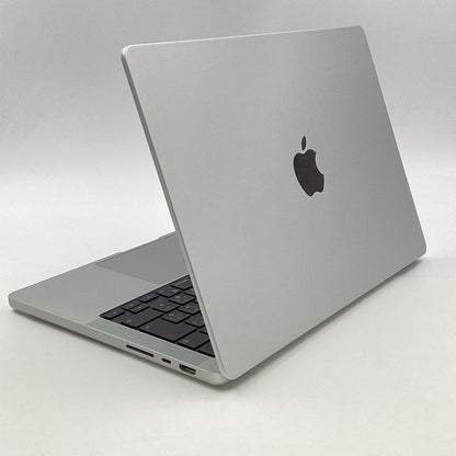 【全額返金保証】【最速発送】Apple MacBook Pro Pro 14インチ 2023 Apple M2 Pro 16GB SSD 512GB シルバー 100% 超美品 動作確認済