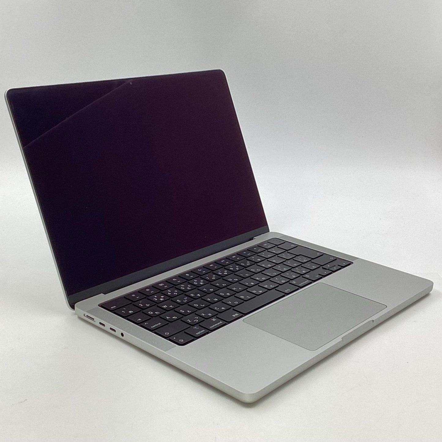 【全額返金保証】【最速発送】Apple MacBook Pro Pro 14インチ 2023 Apple M2 Pro 16GB SSD 512GB シルバー 100% 超美品 動作確認済