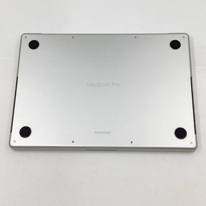 【全額返金保証】【最速発送】Apple MacBook Pro Pro 14インチ 2023 Apple M2 Pro 16GB SSD 512GB シルバー 100% 超美品 動作確認済