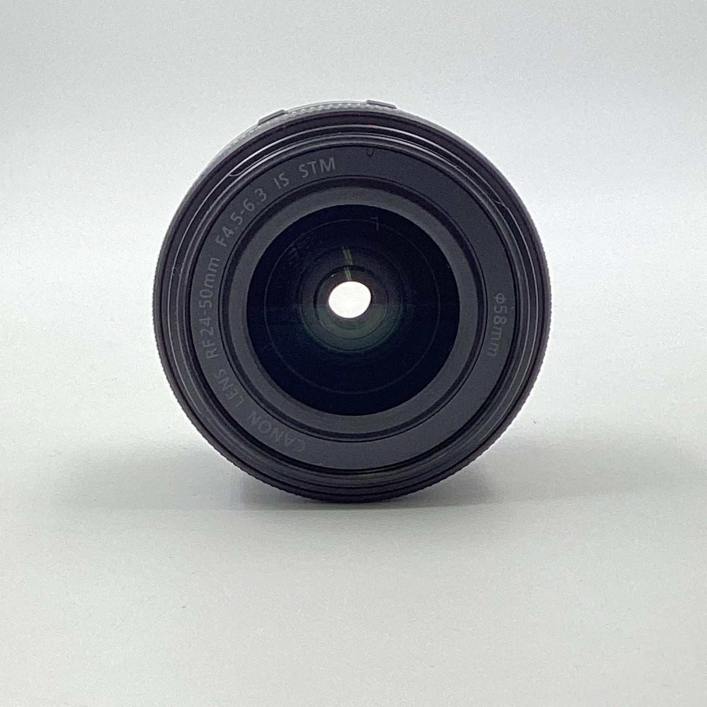 【全額返金保証】【最速発送】Canon RF24-50mm F4.5-6.3 IS STM 美品 動作確認済