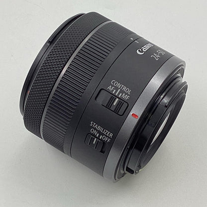 【全額返金保証】【最速発送】Canon RF24-50mm F4.5-6.3 IS STM 美品 動作確認済