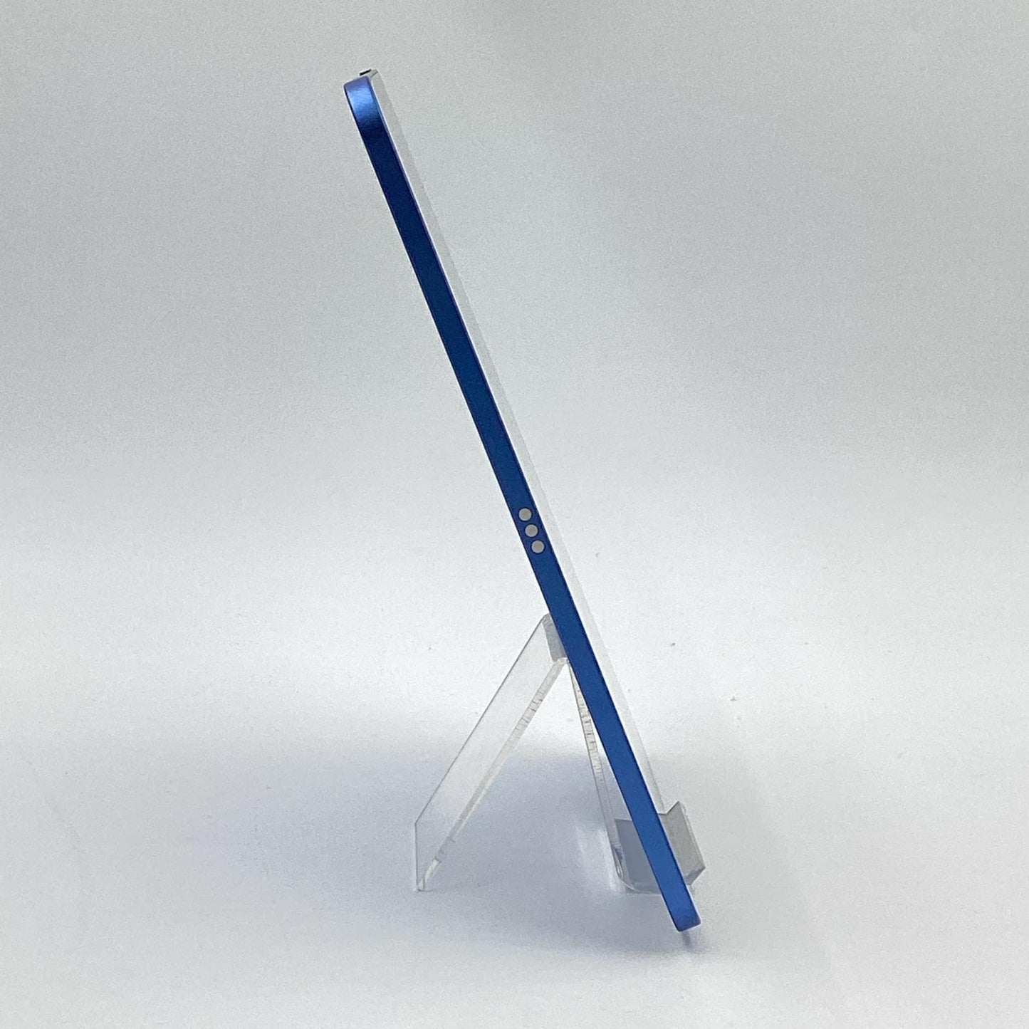 【全額返金保証】【最速発送】Apple iPad iPad A16 11インチ 128GB ブルー Wi-Fi 超美品 動作確認済