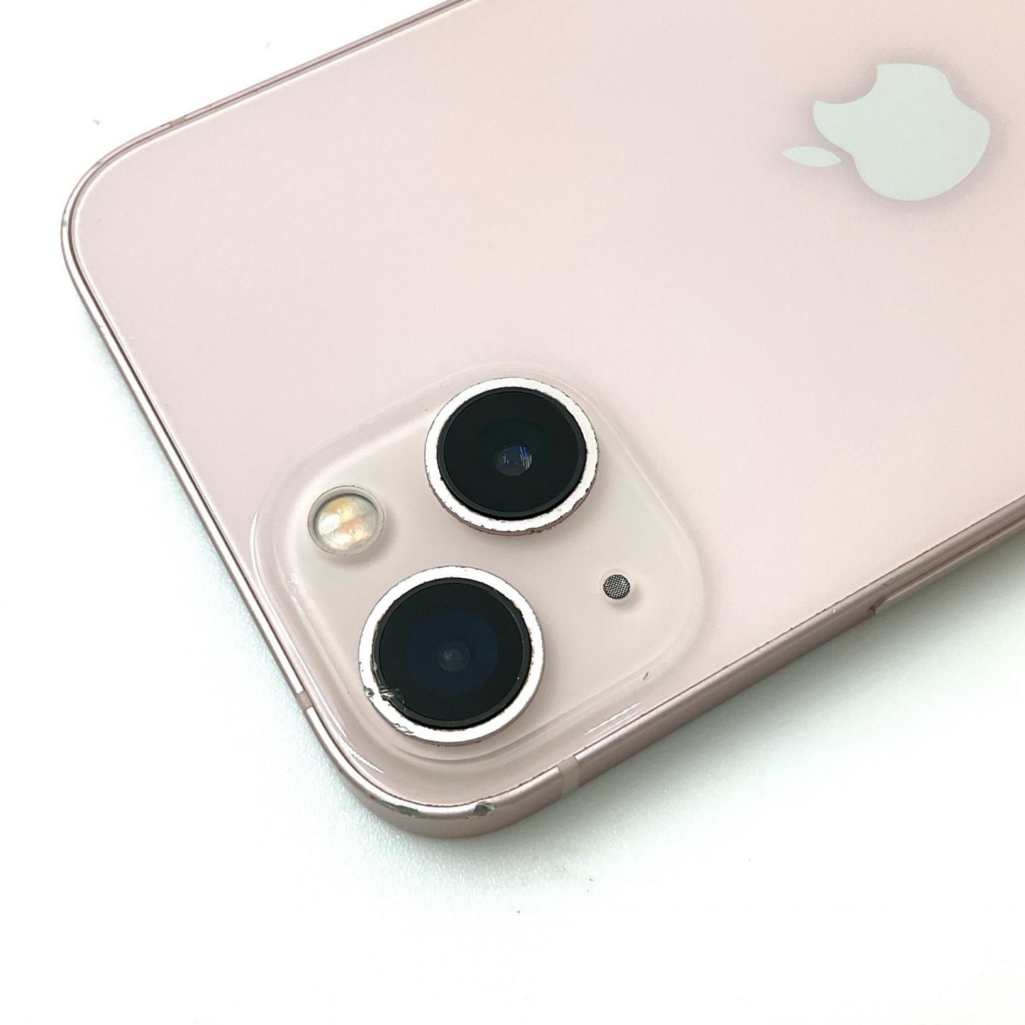 【全額返金保証】【最速発送】Apple iPhone iPhone 13 128GB ピンク SIMフリー 白ロム 動作確認済 84%