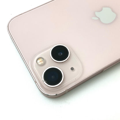 【全額返金保証】【最速発送】Apple iPhone iPhone 13 128GB ピンク SIMフリー 白ロム 動作確認済 84%